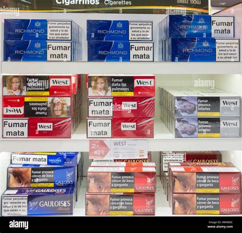 palma airport duty free tobacco prices 2024